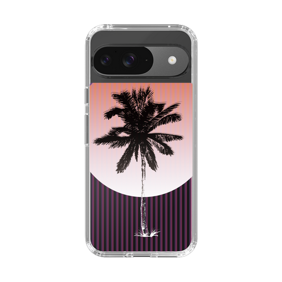 スリムプロテクションケース［ Palm Tree ］