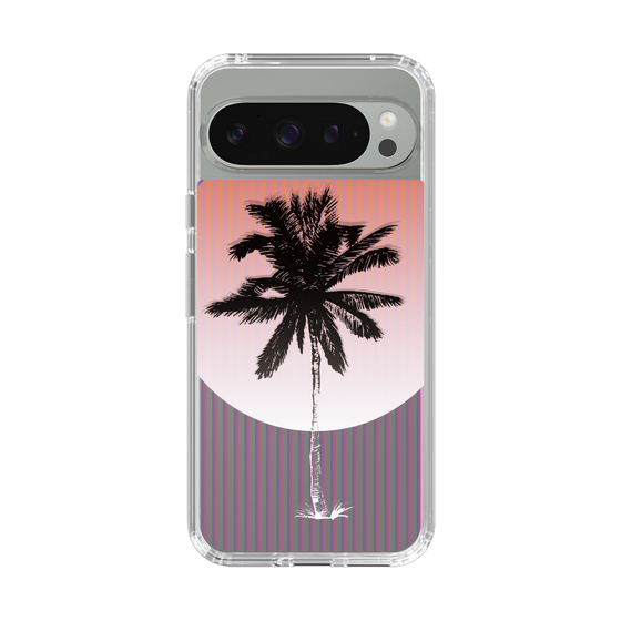 スリムプロテクションケース［ Palm Tree ］