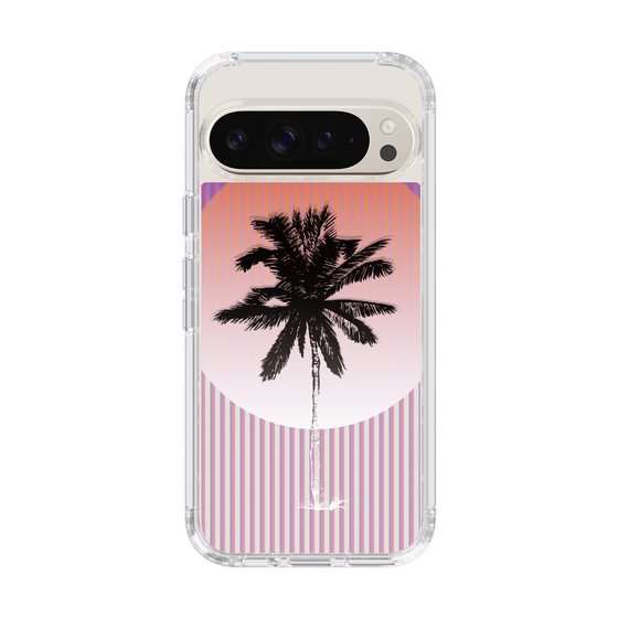 スリムプロテクションケース［ Palm Tree ］