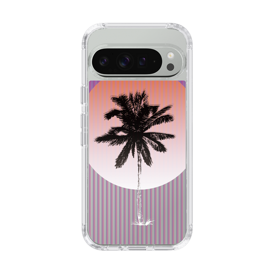 スリムプロテクションケース［ Palm Tree ］