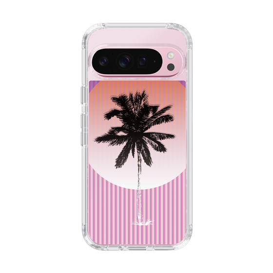 スリムプロテクションケース［ Palm Tree ］