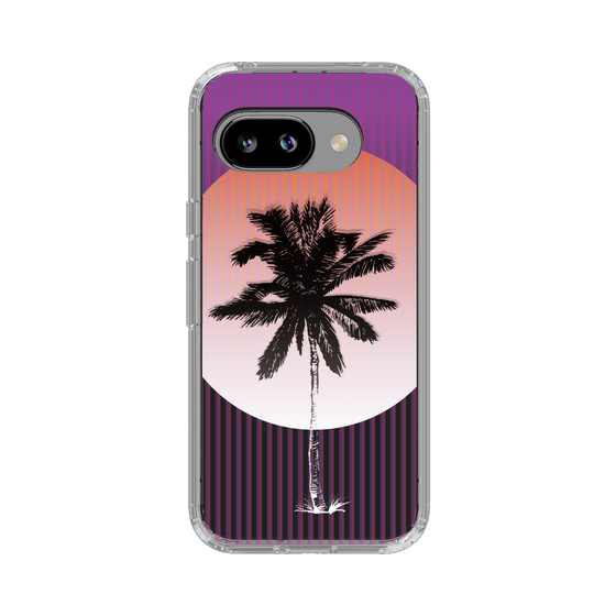 スリムプロテクションケース［ Palm Tree ］