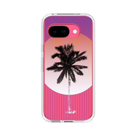 スリムプロテクションケース［ Palm Tree ］