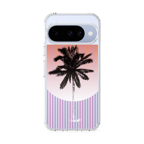 スリムプロテクションケース［ Palm Tree ］