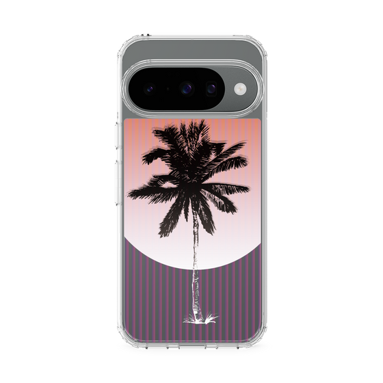 スリムプロテクションケース［ Palm Tree ］