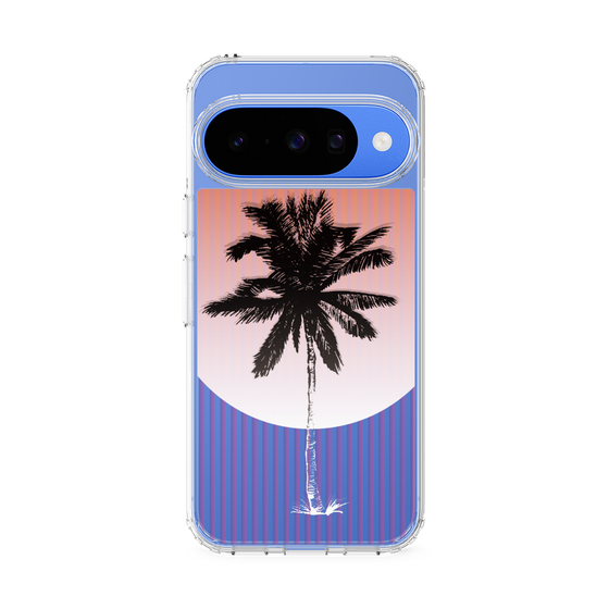 スリムプロテクションケース［ Palm Tree ］