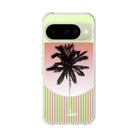 スリムプロテクションケース［ Palm Tree ］