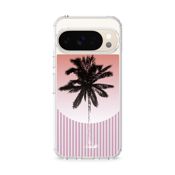 スリムプロテクションケース［ Palm Tree ］