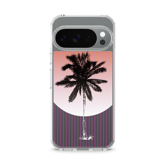 スリムプロテクションケース［ Palm Tree ］