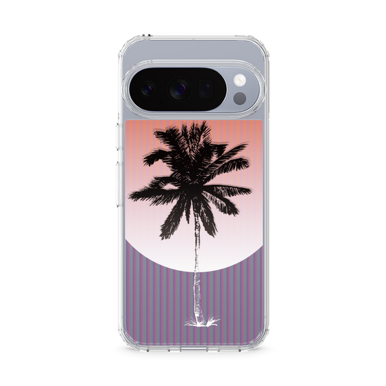 スリムプロテクションケース［ Palm Tree ］