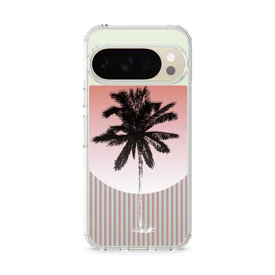 スリムプロテクションケース［ Palm Tree ］
