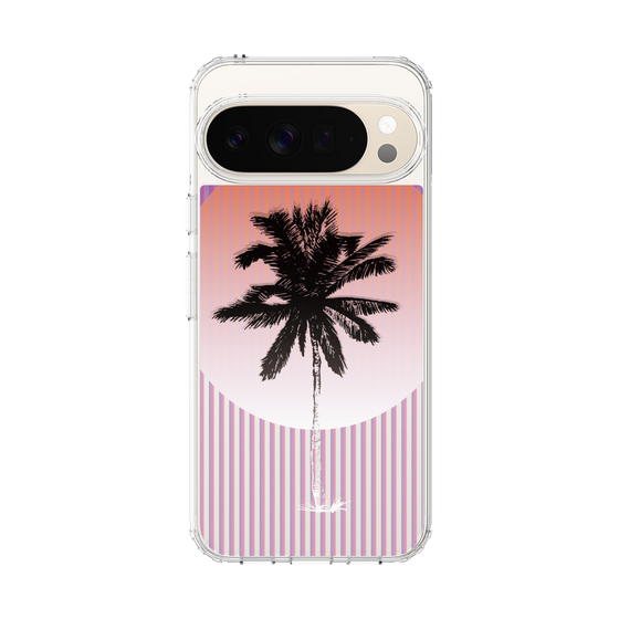 スリムプロテクションケース［ Palm Tree ］