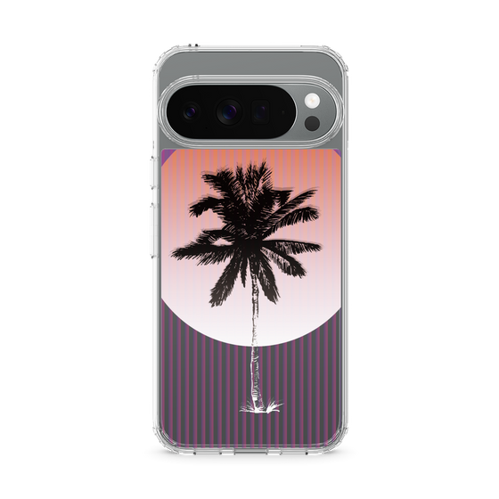 スリムプロテクションケース［ Palm Tree ］