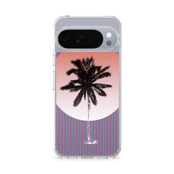 スリムプロテクションケース［ Palm Tree ］