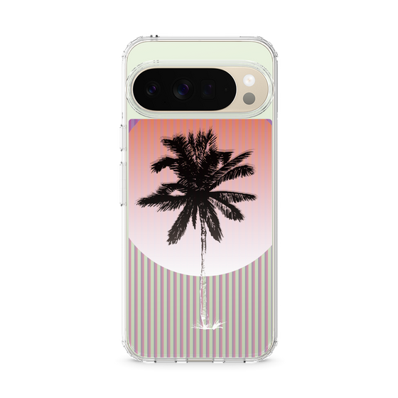 スリムプロテクションケース［ Palm Tree ］