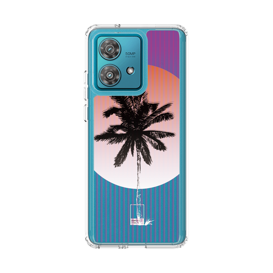 スリムプロテクションケース［ Palm Tree ］