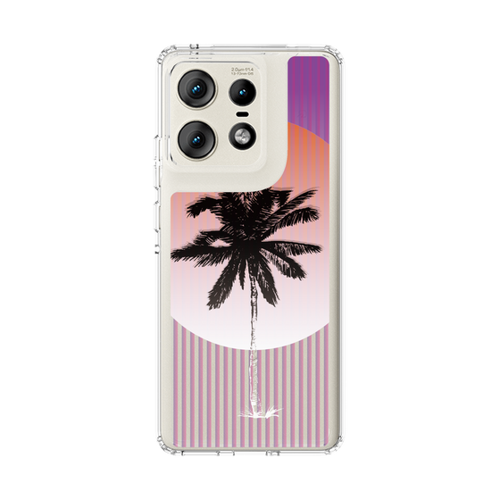 スリムプロテクションケース［ Palm Tree ］