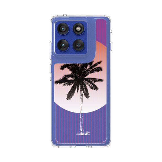 スリムプロテクションケース［ Palm Tree ］