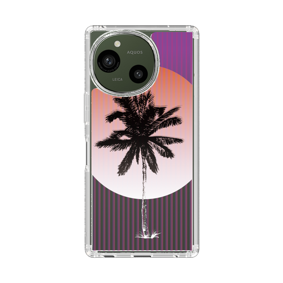 スリムプロテクションケース［ Palm Tree ］