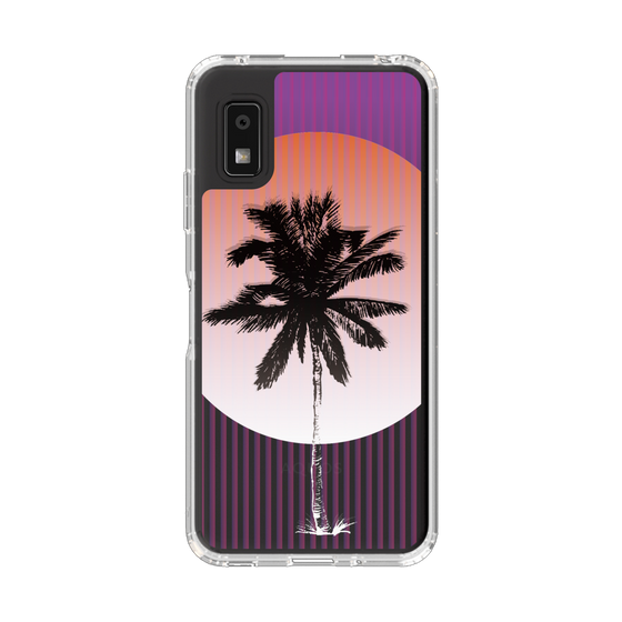 スリムプロテクションケース［ Palm Tree ］