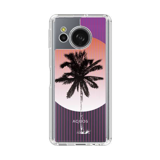 スリムプロテクションケース［ Palm Tree ］