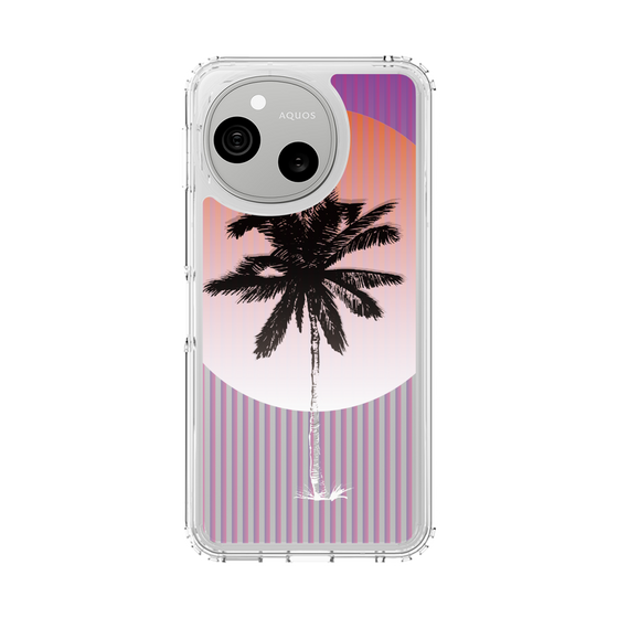 スリムプロテクションケース［ Palm Tree ］