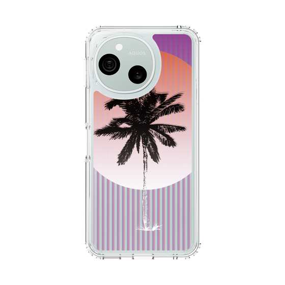 スリムプロテクションケース［ Palm Tree ］