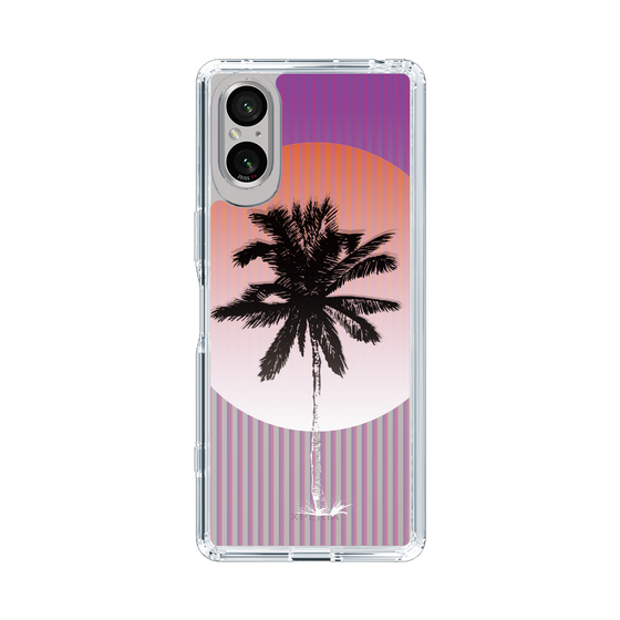 スリムプロテクションケース［ Palm Tree ］