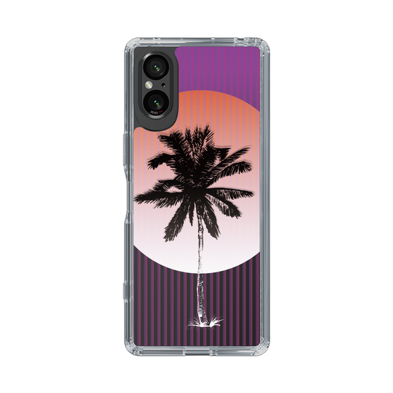 スリムプロテクションケース［ Palm Tree ］