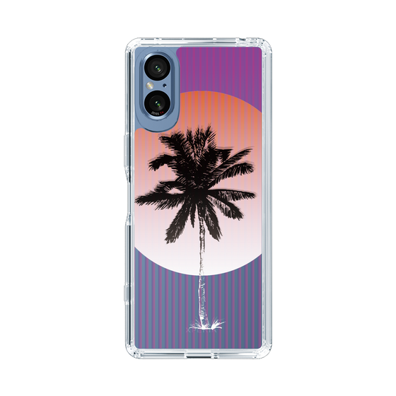 スリムプロテクションケース［ Palm Tree ］