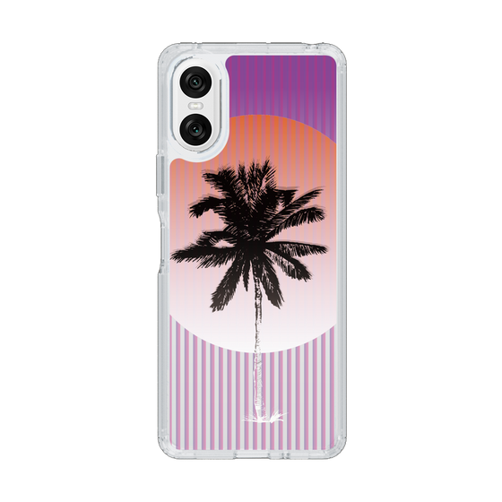 スリムプロテクションケース［ Palm Tree ］