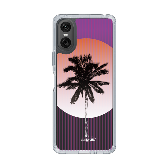 スリムプロテクションケース［ Palm Tree ］