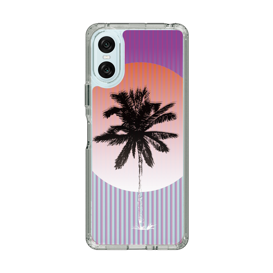 スリムプロテクションケース［ Palm Tree ］