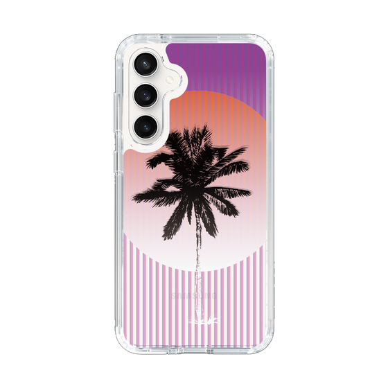 スリムプロテクションケース［ Palm Tree ］