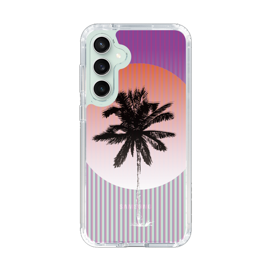 スリムプロテクションケース［ Palm Tree ］