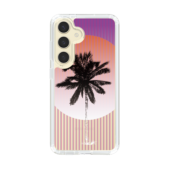 スリムプロテクションケース［ Palm Tree ］