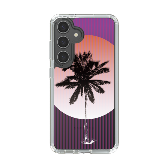 スリムプロテクションケース［ Palm Tree ］