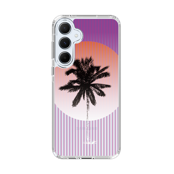 スリムプロテクションケース［ Palm Tree ］