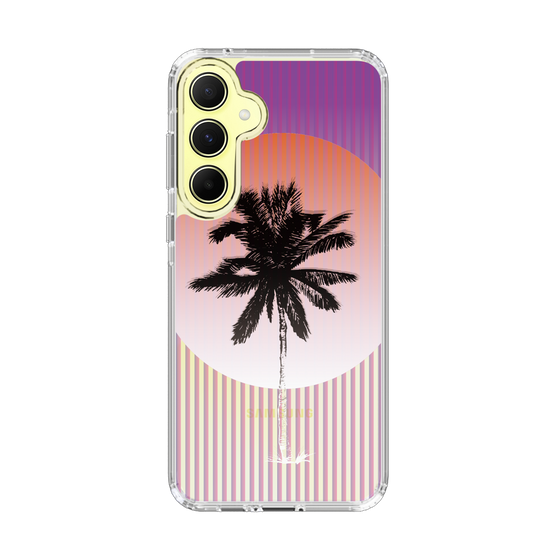 スリムプロテクションケース［ Palm Tree ］