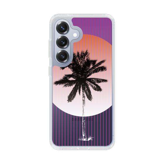 スリムプロテクションケース［ Palm Tree ］