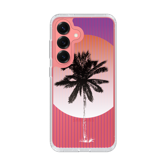 スリムプロテクションケース［ Palm Tree ］