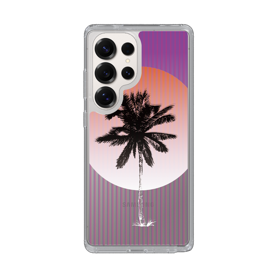 スリムプロテクションケース［ Palm Tree ］