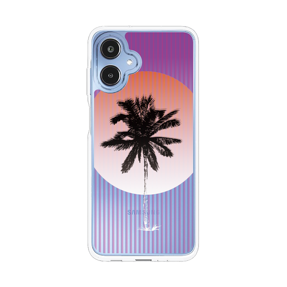 スリムプロテクションケース［ Palm Tree ］