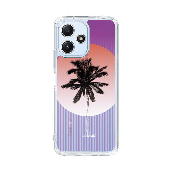 スリムプロテクションケース［ Palm Tree ］