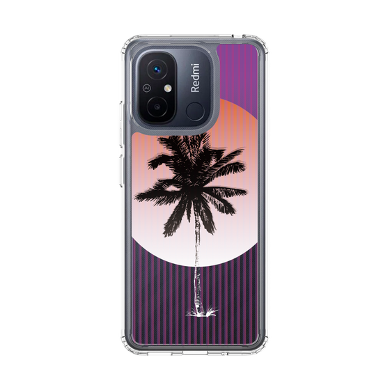 スリムプロテクションケース［ Palm Tree ］