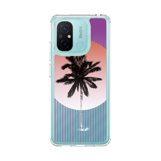 スリムプロテクションケース［ Palm Tree ］