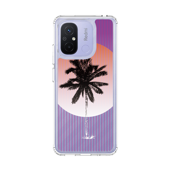 スリムプロテクションケース［ Palm Tree ］