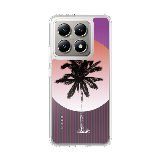 スリムプロテクションケース［ Palm Tree ］
