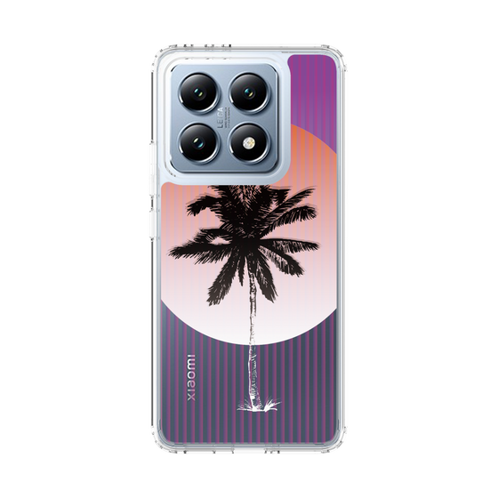 スリムプロテクションケース［ Palm Tree ］