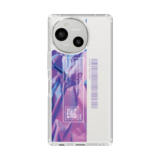 スリムプロテクションケース［ Aluminum ］